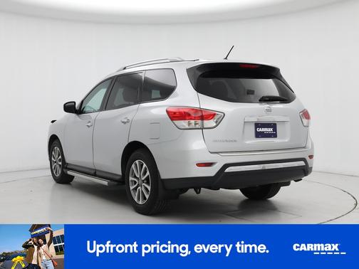 2016 Nissan Pathfinder S