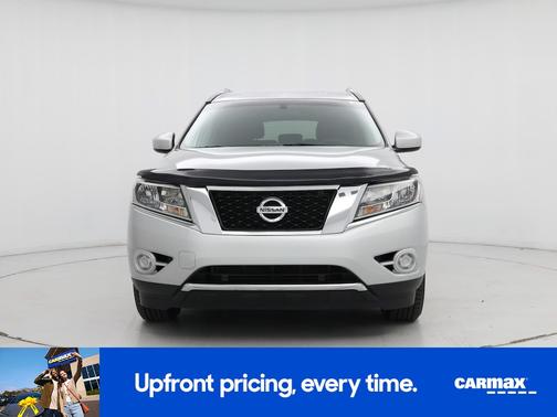 2016 Nissan Pathfinder S