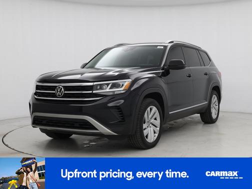 2021 Volkswagen Atlas SEL