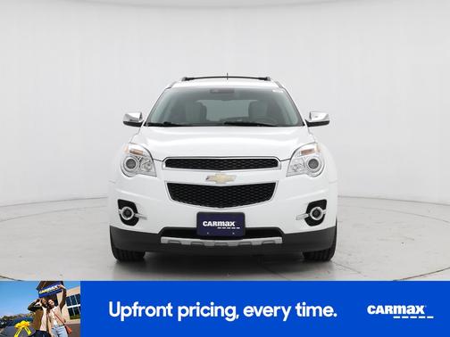 2014 Chevrolet Equinox LTZ