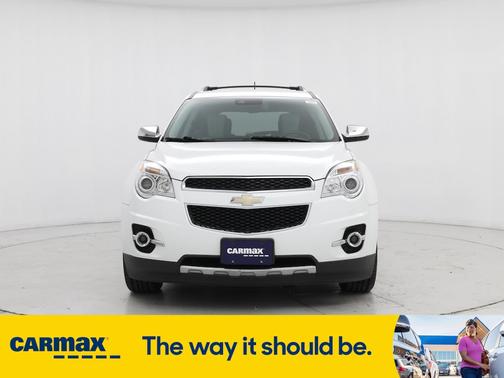 2014 Chevrolet Equinox LTZ