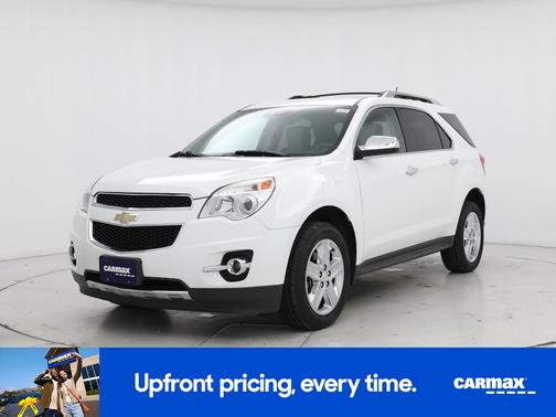 2014 Chevrolet Equinox LTZ
