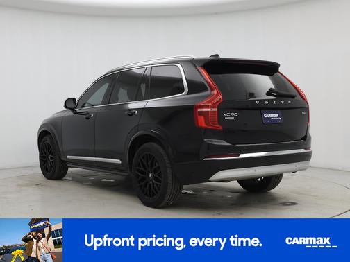 2022 Volvo XC90 T6 Inscription
