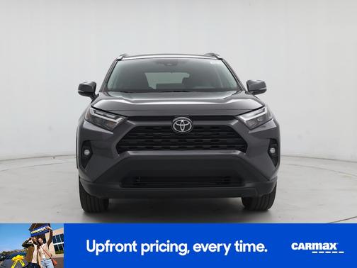 Gray 2024 Toyota RAV4 XLE Premium