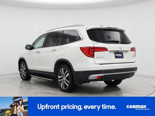 2018 Honda Pilot Elite