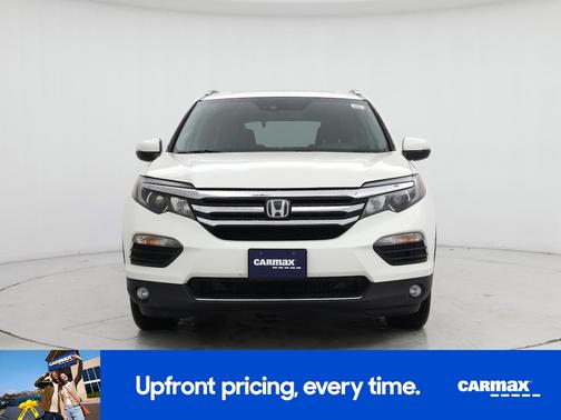 2018 Honda Pilot Elite