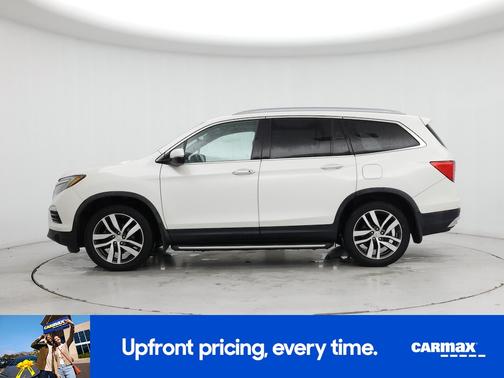 2018 Honda Pilot Elite