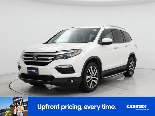 2018 Honda Pilot Elite