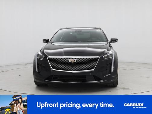 2020 Cadillac CT6 Premium Luxury