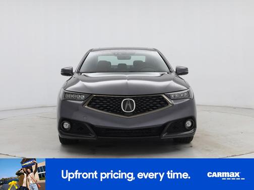 2020 Acura TLX SH-AWD Technology