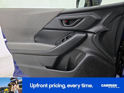 Blue 2024 Subaru Crosstrek Premium