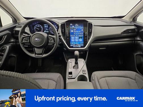 Blue 2024 Subaru Crosstrek Premium