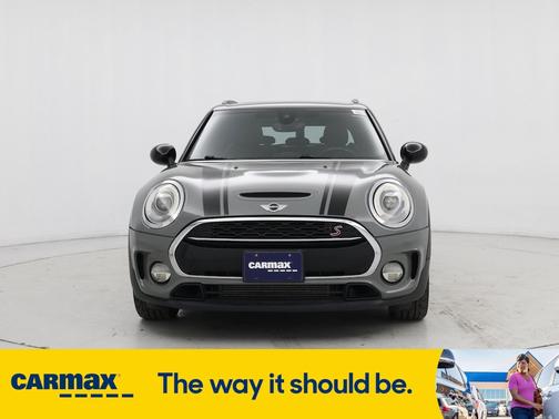 2017 MINI Clubman S ALL4