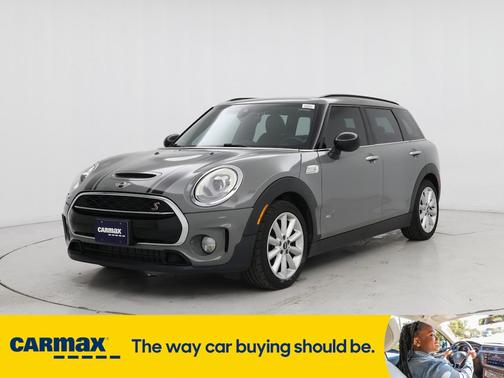 2017 MINI Clubman S ALL4