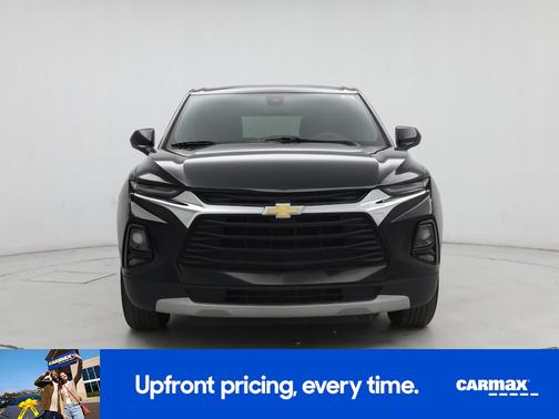 Black 2021 Chevrolet Blazer 2LT