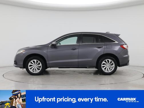 2018 Acura RDX w/AcuraWatch Plus