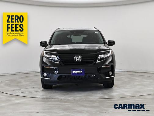 Black 2022 Honda Pilot Special Edition