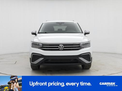 2024 Volkswagen Tiguan Wolfsburg Edition