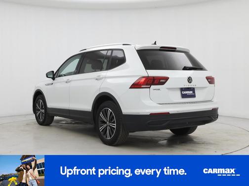 2024 Volkswagen Tiguan Wolfsburg Edition