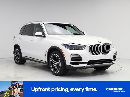 2020 BMW X5 xDrive40i