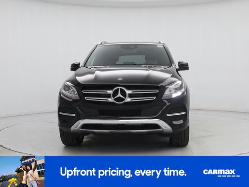 2018 Mercedes-Benz GLE 350 GLE 350