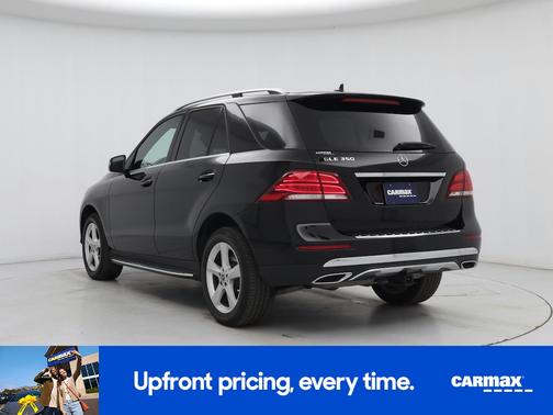 2018 Mercedes-Benz GLE 350 GLE 350