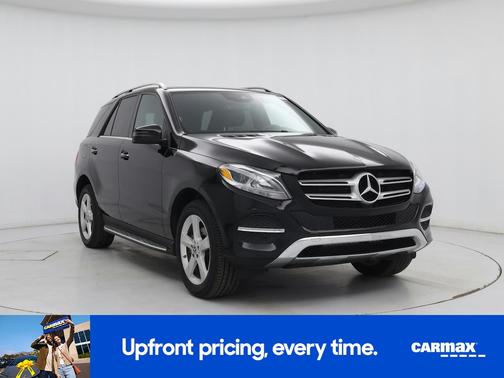 2018 Mercedes-Benz GLE 350 GLE 350