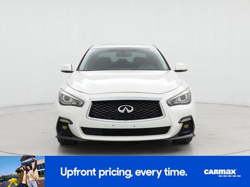 2018 INFINITI Q50 Sport
