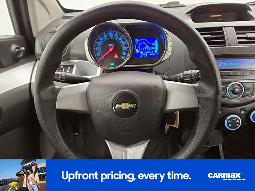 2015 Chevrolet Spark LS