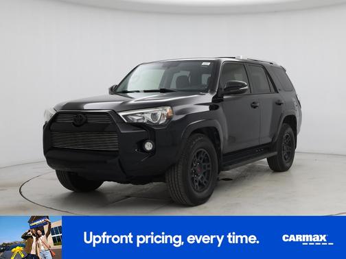 2017 Toyota 4Runner SR5