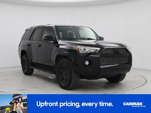 2017 Toyota 4Runner SR5
