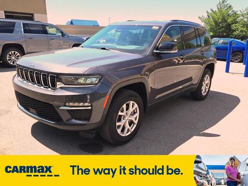 2022 Jeep Grand Cherokee Limited