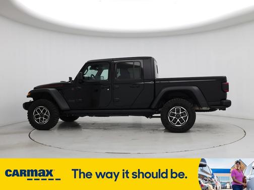 2024 Jeep Gladiator Rubicon