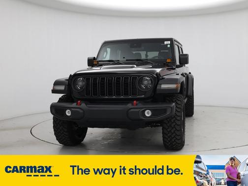 2024 Jeep Gladiator Rubicon