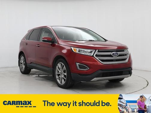 2016 Ford Edge Titanium