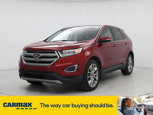 2016 Ford Edge Titanium