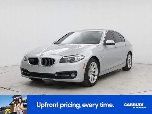 2015 BMW 535 I