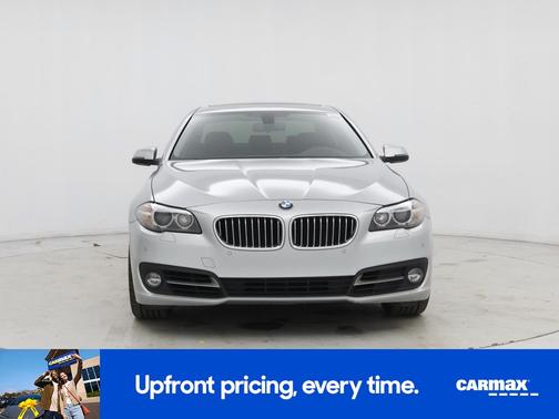 2015 BMW 535 I
