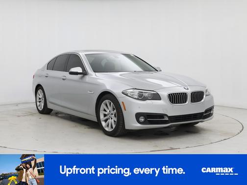 2015 BMW 535 I