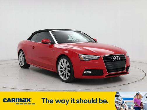 2015 Audi A5 Premium Plus
