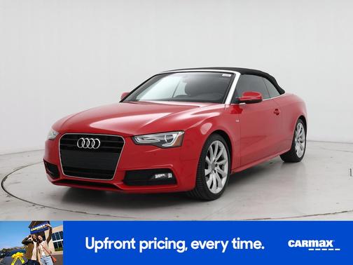 2015 Audi A5 Premium Plus