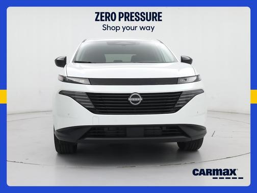 White 2026 Nissan Murano SV