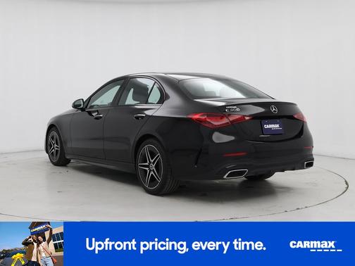 2024 Mercedes-Benz C-Class 