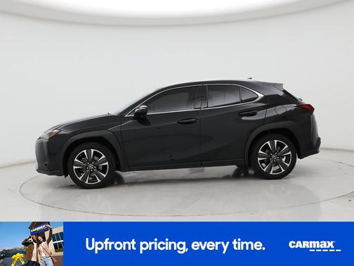 Black 2024 Lexus UX 250h