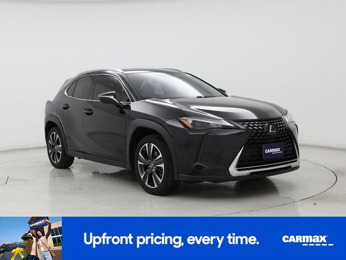 Black 2024 Lexus UX 250h