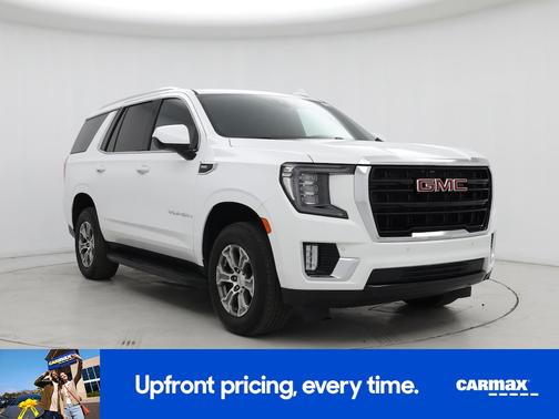 2022 GMC Yukon SLE