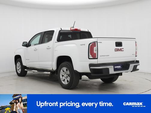 2016 GMC Canyon SLE