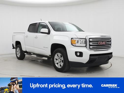2016 GMC Canyon SLE