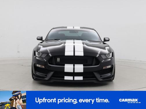 2018 Ford Mustang Shelby GT350