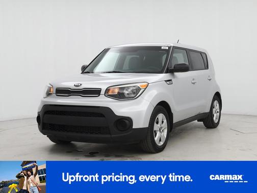 2019 Kia Soul 